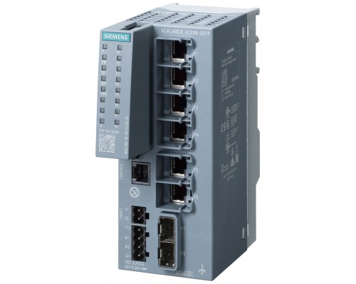 Коммутатор управляемый Siemens 6GK52062BS002AC2