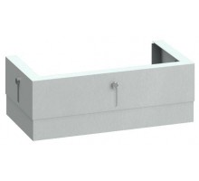 Компенсатор высоты для УЭРМ-Х-2500 (уп.2шт) ИЭК IND-KOMP-2500-1