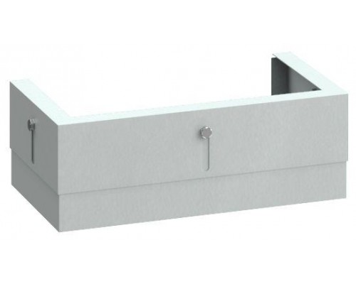 Компенсатор высоты для УЭРМ-Х-2500 (уп.2шт) ИЭК IND-KOMP-2500-1