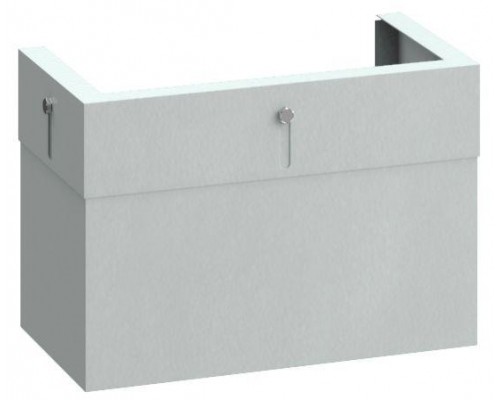 Компенсатор высоты для УЭРМ-Х-2600 (уп.2шт) ИЭК IND-KOMP-2600-1