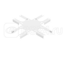 Комплект X-соединение Mercury Mall IP54 1шт RAL9003 бел. муар VARTON V4-R0-00.0009.MIP-0003