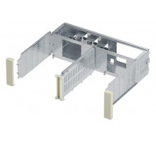 Комплект адаптера и перегородок 3M3 DKC R5M2W3M3A
