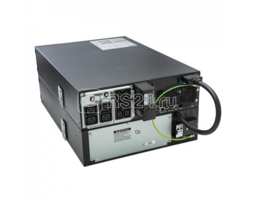 Комплект батарей для Smart-UPS SRT 192 В 5 и 6 кВ.А стоечного исполнения APC SRT192RMBP