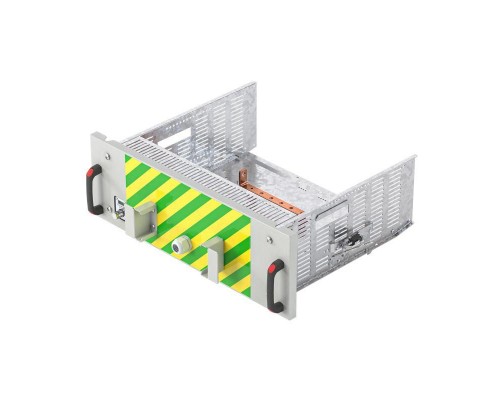 Комплект блок заземления 4M1 DKC R5M2W4M1BEPC