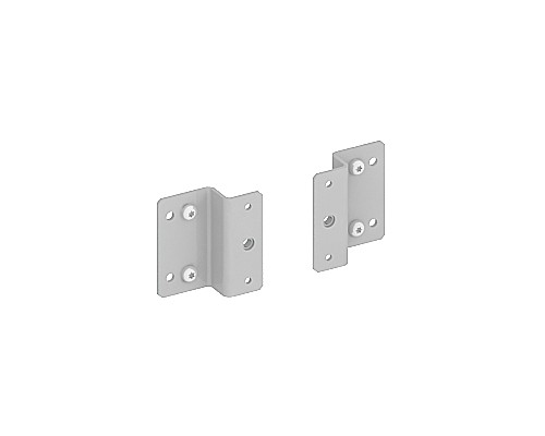 Комплект держателей горизонт. шины PE ABB PPHH2