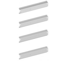 Комплект держателей верт. шины PE ABB PPHV44