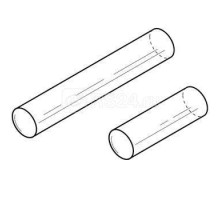 Комплект для конц. заделки каб. VPL (уп.1шт) Raychem Е-50