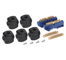 Комплект для монтажа ЩЭ-2 ИЭК MKM-40-2