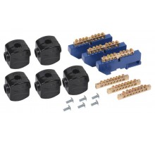 Комплект для монтажа ЩЭ-3 ИЭК MKM-40-3