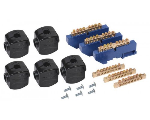 Комплект для монтажа ЩЭ-3 ИЭК MKM-40-3