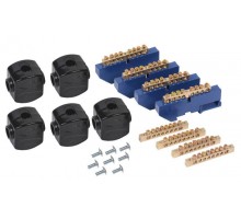 Комплект для монтажа ЩЭ-4 ИЭК MKM-40-4