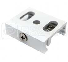 Комплект для накладного монтажа шинопровода черный VARTON V4-R4-05.0024.TRK-0002