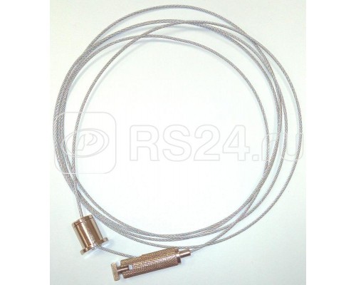Комплект для подвеса светильников серии Mercury LED Mall (1.5х4000) VARTON V4-R0-00.0027.MM0-0003