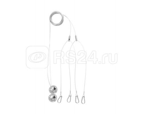 Комплект для подвесного монтажа к PANEL INDIVILED; PANEL IP54; PANEL PFM; ECO CLASS PANEL 600 LEDVANCE 4058075402928