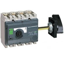 Комплект для уст. бок. рукоятки INS250 SchE 31054