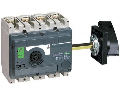 Комплект для уст. бок. рукоятки INS250 SchE 31054