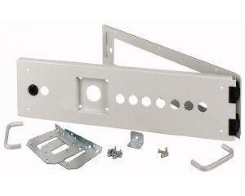 Комплект для выкатной секции 150мм с вентиляцией XMW0606CDV-NZM EATON 172192