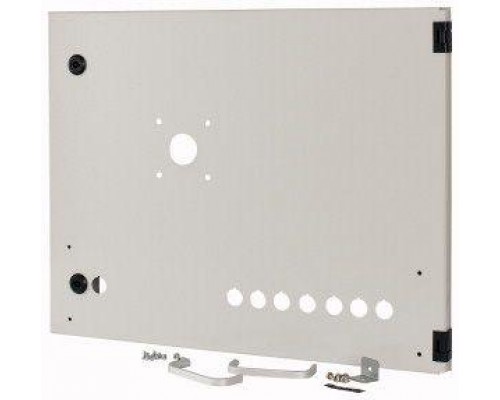 Комплект для выкатной секции 450мм XMW1806CDV-NZM-190 с вентиляцией EATON 172197