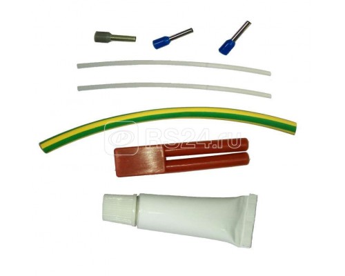 Комплект для ввода саморег. кабеля в соединительную коробку клеевой Extherm B/Gl splice