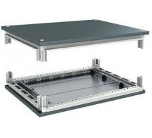 Комплект дно + крыша для шкафа RAM BLOCK CQE 400х800 DKC R5KTB48