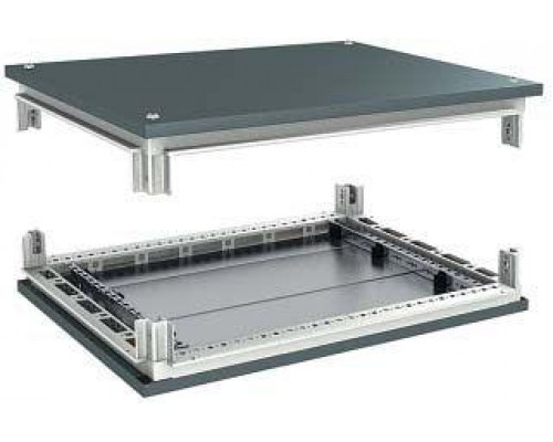 Комплект дно + крыша для шкафа RAM BLOCK CQE 600х500 DKC R5KTB65