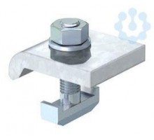 Комплект фиксатора угловой H15 M12х50 гор. цинк KWH 15 FT (уп.2шт) OBO 6355056