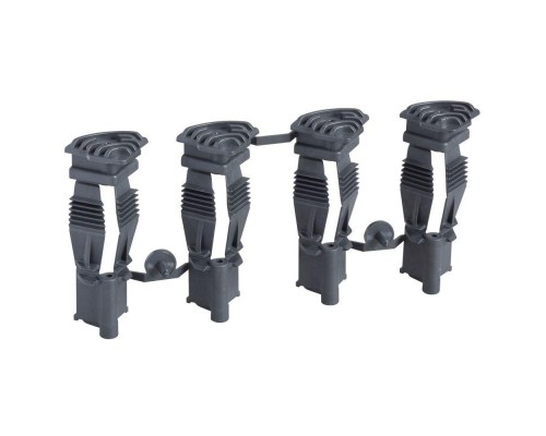 Комплект фиксаторов для встраив. щита MINI PRAGMA (уп.4шт) SchE MIP99047
