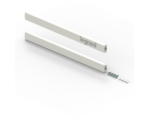 Комплект финишной отделки IP30 горизонт. установки 16M Leg 337972