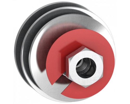 Комплект гайки со срывной головкой SchE KTB0000YB1