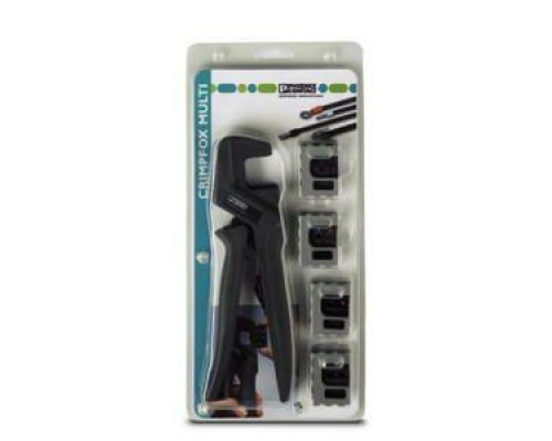 Комплект инструмента для обжима CRIMPFOX-M SET Phoenix Contact 1212093