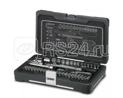 Комплект инструментов SF-SOCKET SET 47 Phoenix Contact 1200292