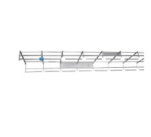 Комплект из 2 стоек верт. монтаж. XL3 4000 Leg 020521