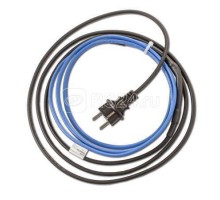 Комплект (кабель) саморег. с вилкой для обогр. труб 45Вт (5м) ENSTO EFPPH5