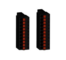 Комплект клемм. блоков для М221М и ТМ3 вх/вых. пруж. клеммы Advantys OTB SchE TMAT2MSETG