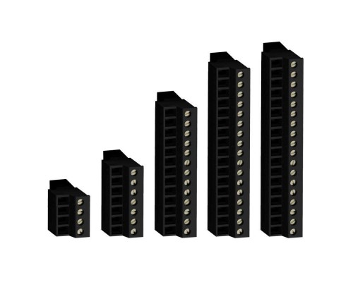 Комплект клемм. блоков для М241 вх/вых. Advantys OTB SchE TMAT4CSET