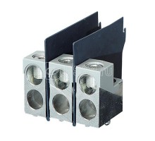 Комплект клемм для подк. Al/Cu кабеля 2х70-240кв.мм к выкл. на 400/630А MK 0109 (уп.3шт) HENSEL 6600192