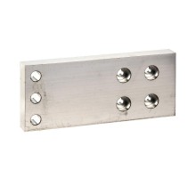 Комплект коннекторов 3p 08/16 передн. присоед. шасси (уп.3шт) для NW SchE 47960