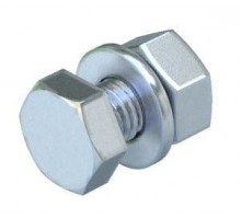 Комплект креп. M6х10 SKS 6х12 F (болт+гайка+шайба) OBO 3156494