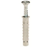 Комплект креп. V8 5х50 винт+дюбель (уп.100шт) DKC CM06523