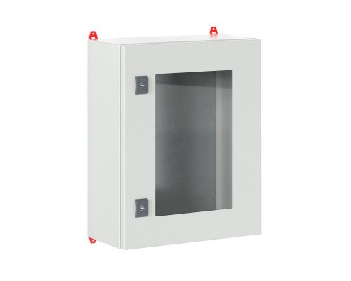 Комплект креп. к стене для шкафов CE/CDE (уп.4шт) DKC R5A55