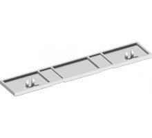 Комплект креплений для изолятора ZX 151 ABB ZX158