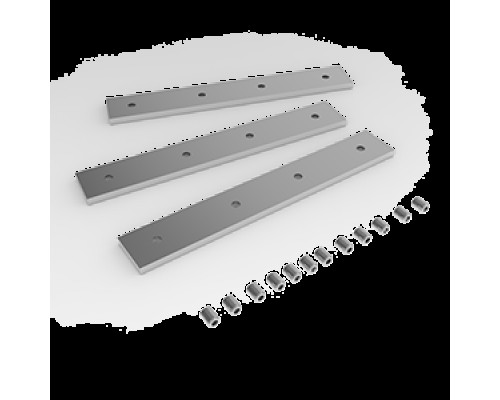 Комплект креплений для монтажа в линию светильника Universal-Line (3 пластины и винты) VARTON V4-R0-70.0007.UL0-0003