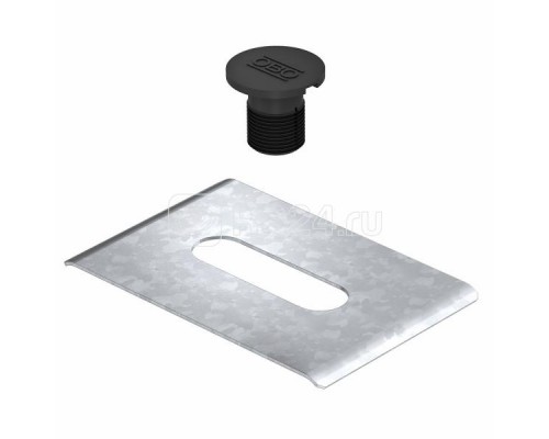 Комплект крепления к бетонному основанию TrayFiх OBO 5403100