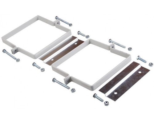 Комплект крепления на столб для корпуса ЩУРн-П ИЭК MSP-300-2-M