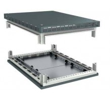 Комплект (крыша перфорованная и основание) для шкафов CQE 800х800мм DKC R5KTB88H50IT