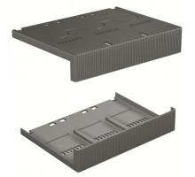 Комплект крышек изол. низкие для сил. выводов TERMINAL COVERS LOW 4P S6-T6 (уп.2шт) ABB 1SDA014039R1