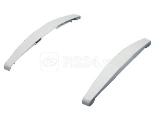 Комплект литых ножек IW RAL7035 (уп.2шт) Rittal 6902920