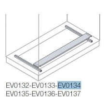 Комплект монтажа фланцев к раме Ш=600 Г=1000 ABB EV0134