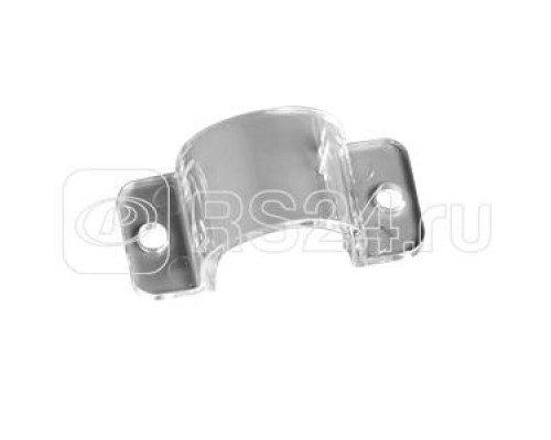 Комплект монтажных клипс для ленты NEON 15x16 DOME/TOP прозр. (уп.20шт) VARTON V4-NS-00.0053.STR-0003