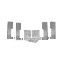 Комплект монтажных уголков XVTL-IC/BRA/SET EATON 116893